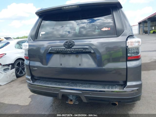 JTEBU5JR5L5762198 Toyota 4runner Nightshade Special Edition