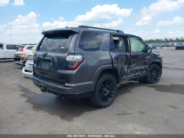 JTEBU5JR5L5762198 Toyota 4runner Nightshade Special Edition