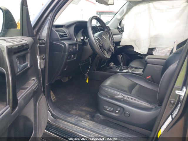 JTEBU5JR5L5762198 Toyota 4runner Nightshade Special Edition