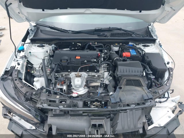 Honda Civic Lx 2023 2HGFE2F23PH534679 Image 10