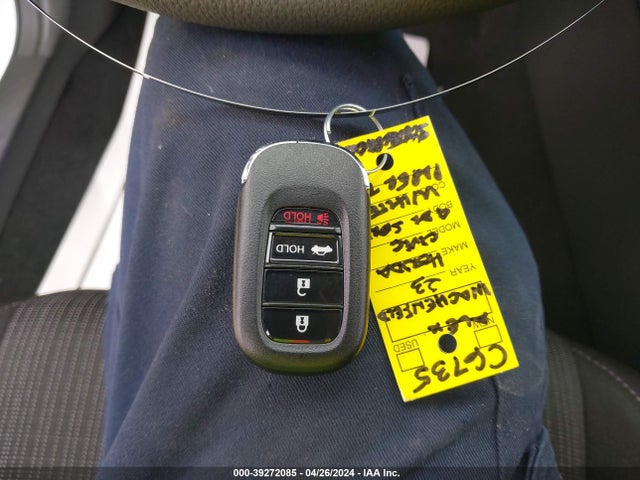 Honda Civic Lx 2023 2HGFE2F23PH534679 Image 11