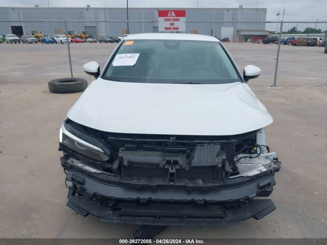Honda Civic Lx 2023 2HGFE2F23PH534679 Image 13