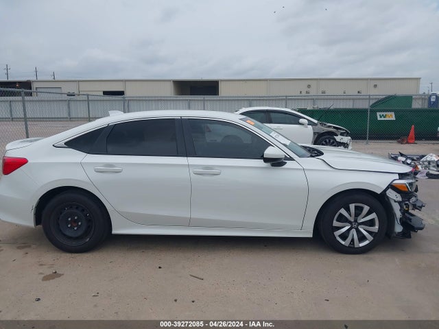 Honda Civic Lx 2023 2HGFE2F23PH534679 Image 14
