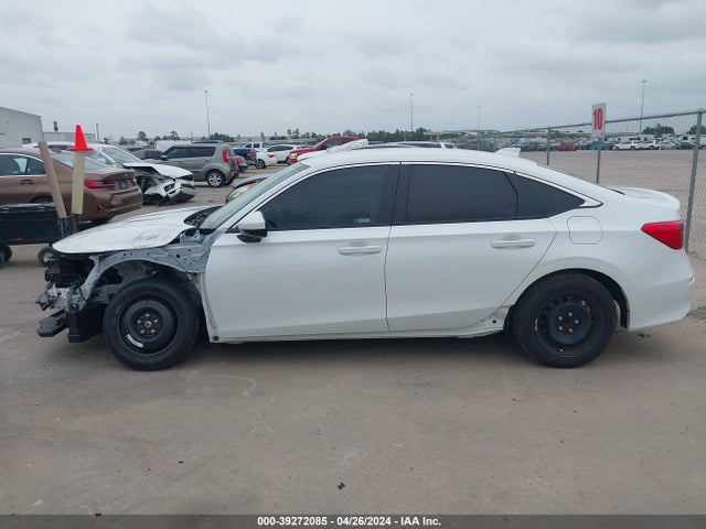 Honda Civic Lx 2023 2HGFE2F23PH534679 Image 15
