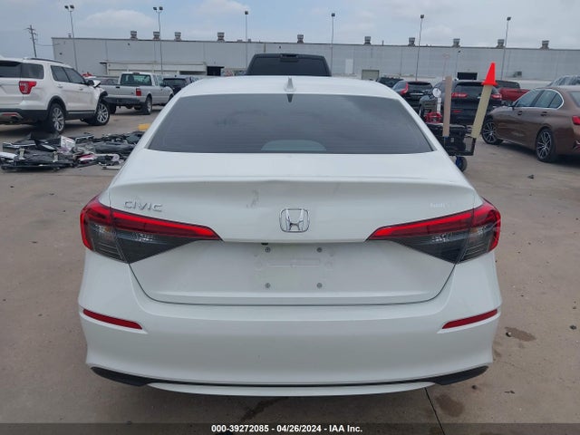 Honda Civic Lx 2023 2HGFE2F23PH534679 Image 17