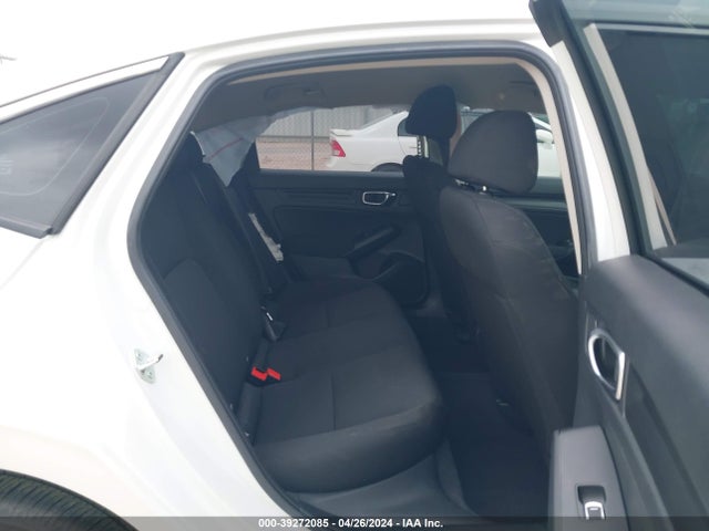 Honda Civic Lx 2023 2HGFE2F23PH534679 Image 8