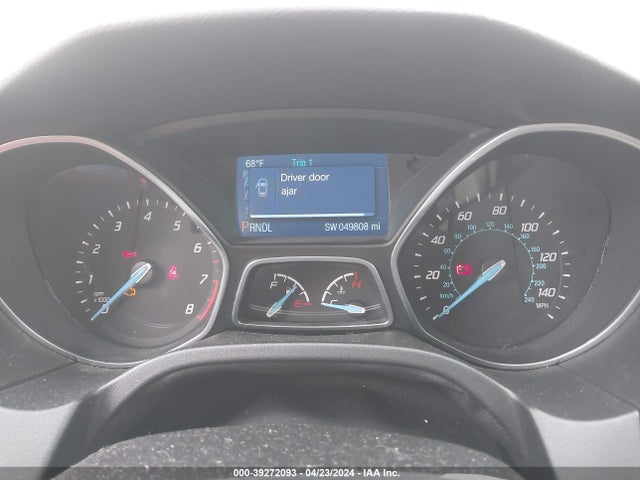 Ford FOCUS SE 2014 1FADP3K29EL367357 Image 7