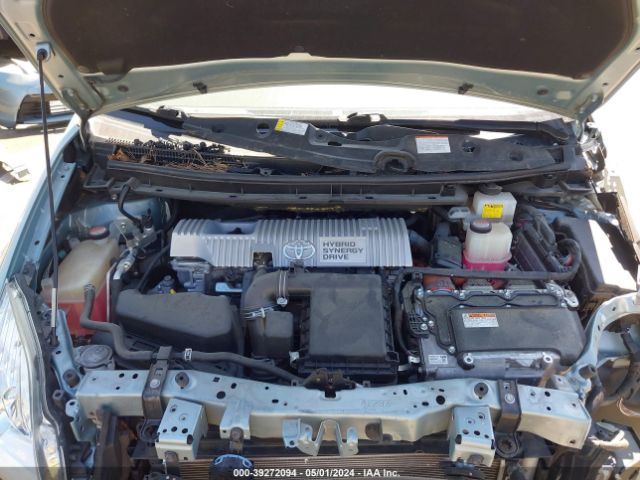 JTDKN3DU7F1961089 Toyota Prius Two
