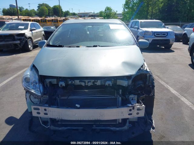JTDKN3DU7F1961089 Toyota Prius Two