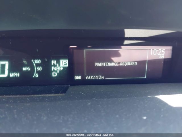 JTDKN3DU7F1961089 Toyota Prius Two