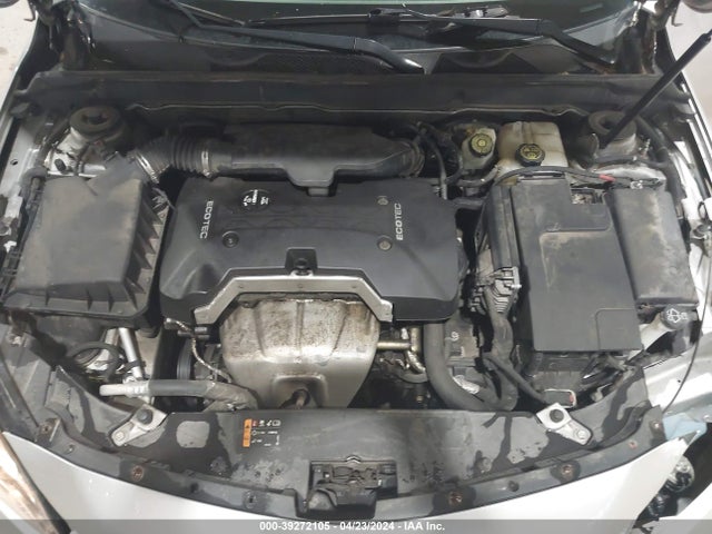 Chevrolet Malibu Limited Lt 2016 1G11C5SAXGF129488 Image 10