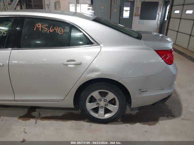 Chevrolet Malibu Limited Lt 2016 1G11C5SAXGF129488 Image 14