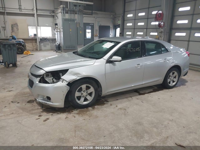 Chevrolet Malibu Limited Lt 2016 1G11C5SAXGF129488 Image 2
