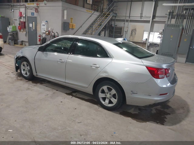 Chevrolet Malibu Limited Lt 2016 1G11C5SAXGF129488 Image 3