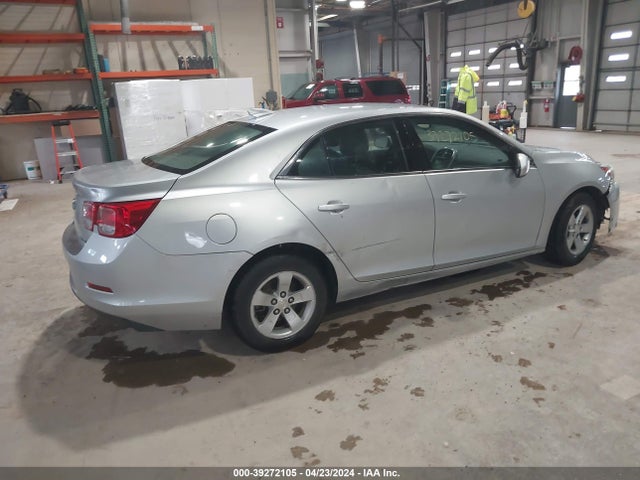 Chevrolet Malibu Limited Lt 2016 1G11C5SAXGF129488 Image 4