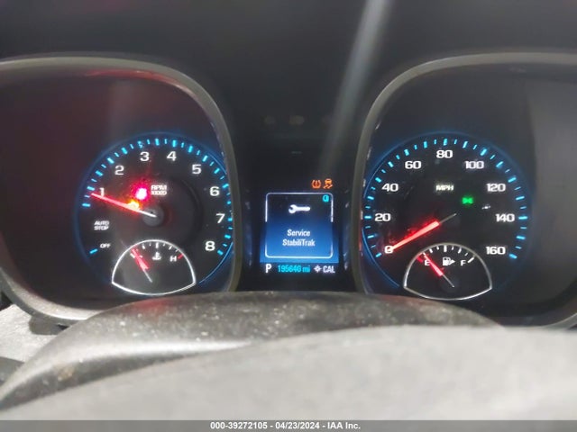 Chevrolet Malibu Limited Lt 2016 1G11C5SAXGF129488 Image 7