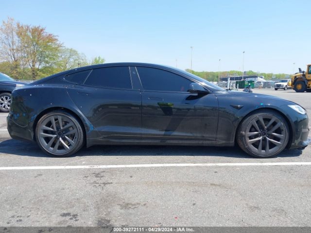 5YJSA1E58MF435887 Tesla Model S Long Range Dual Motor All-wheel Drive