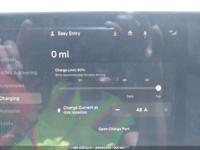 5YJSA1E58MF435887 Tesla Model S Long Range Dual Motor All-wheel Drive