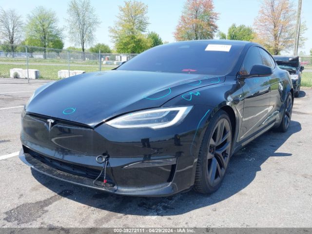 5YJSA1E58MF435887 Tesla Model S Long Range Dual Motor All-wheel Drive
