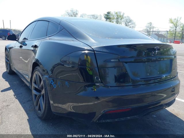 5YJSA1E58MF435887 Tesla Model S Long Range Dual Motor All-wheel Drive