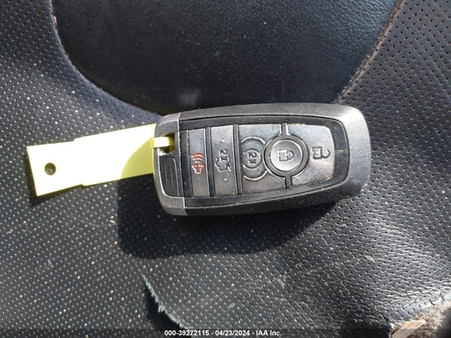 Ford Fusion Titanium 2017 3FA6P0K92HR150324 Image 11