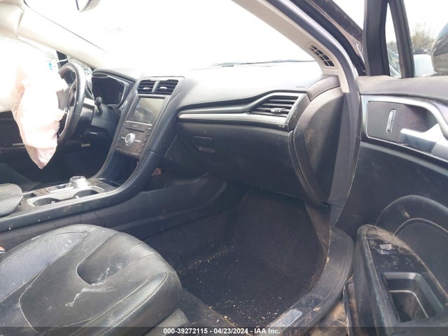 Ford Fusion Titanium 2017 3FA6P0K92HR150324 Image 5