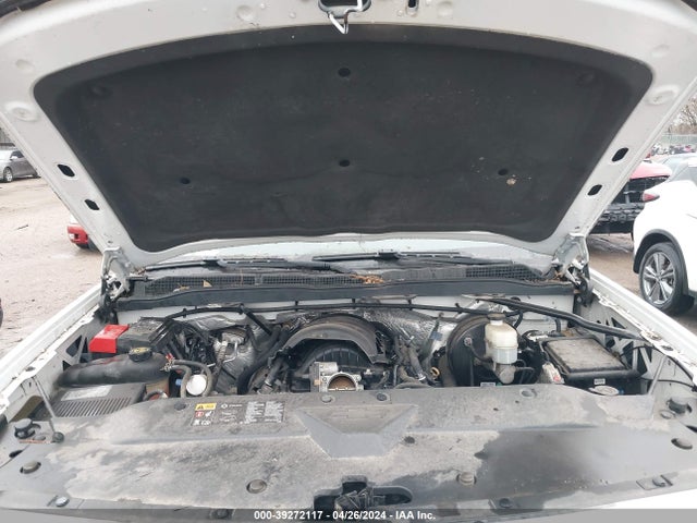 Chevrolet Silverado 1500 Work Truck 2wt 2014 3GCUKPEC4EG185387 Image 10