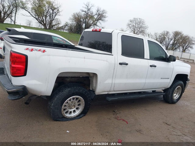 Chevrolet Silverado 1500 Work Truck 2wt 2014 3GCUKPEC4EG185387 Image 13