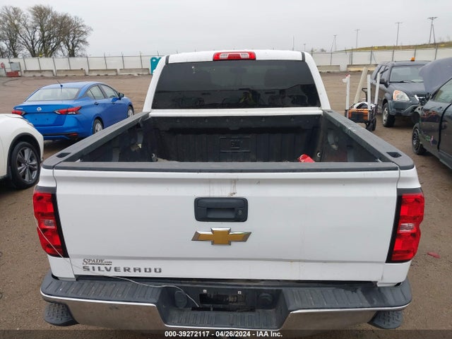 Chevrolet Silverado 1500 Work Truck 2wt 2014 3GCUKPEC4EG185387 Image 16