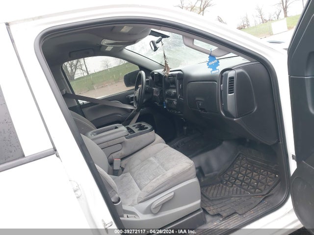 Chevrolet Silverado 1500 Work Truck 2wt 2014 3GCUKPEC4EG185387 Image 5
