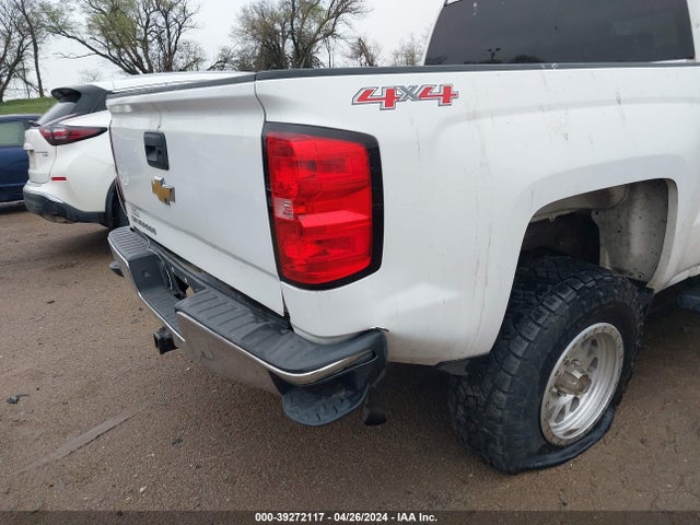 Chevrolet Silverado 1500 Work Truck 2wt 2014 3GCUKPEC4EG185387 Image 6