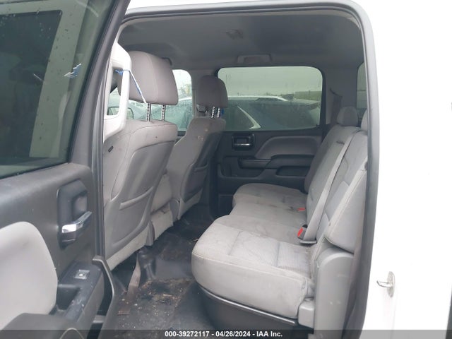 Chevrolet Silverado 1500 Work Truck 2wt 2014 3GCUKPEC4EG185387 Image 8
