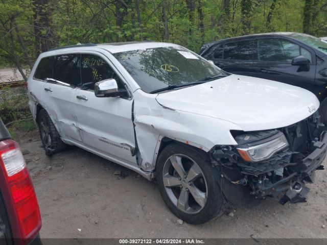 2014 JEEP GRAND CHEROKEE 1C4RJFCG6EC233189