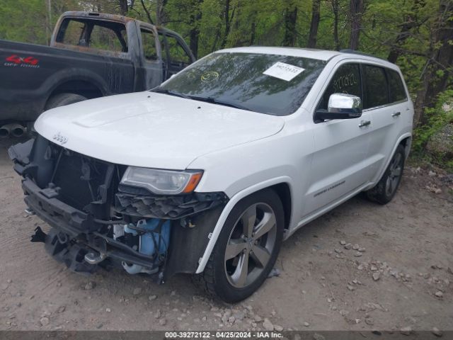 2014 JEEP GRAND CHEROKEE 1C4RJFCG6EC233189 Photo 1