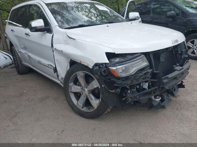 2014 JEEP GRAND CHEROKEE 1C4RJFCG6EC233189 Photo 5