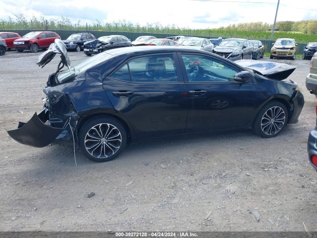 Toyota Corolla S Plus 2016 2T1BURHE5GC734120 Image 13