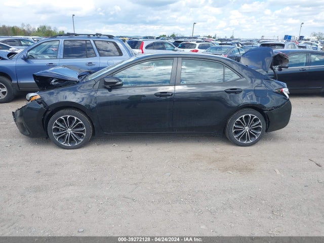 Toyota Corolla S Plus 2016 2T1BURHE5GC734120 Image 14