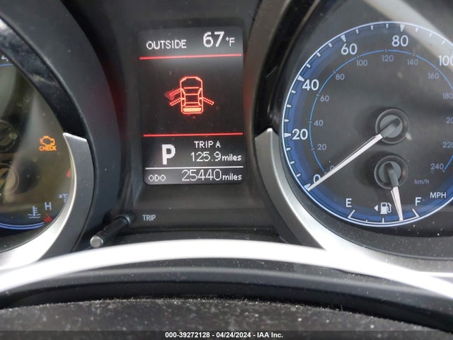 Toyota Corolla S Plus 2016 2T1BURHE5GC734120 Image 15