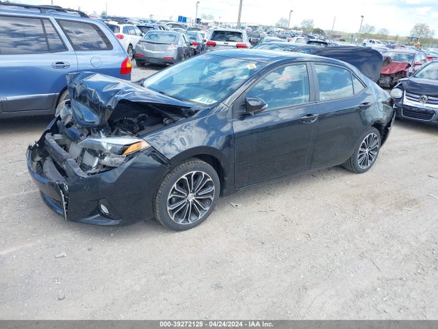 Toyota Corolla S Plus 2016 2T1BURHE5GC734120 Image 2