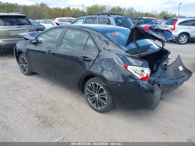 Toyota Corolla S Plus 2016 2T1BURHE5GC734120 Image 3