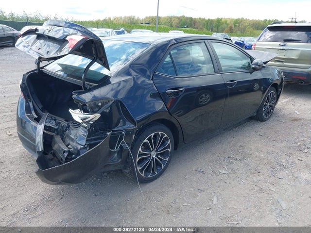 Toyota Corolla S Plus 2016 2T1BURHE5GC734120 Image 4