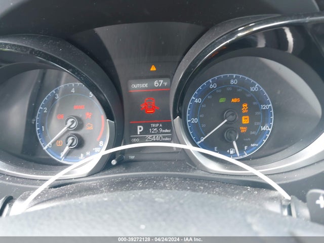 Toyota Corolla S Plus 2016 2T1BURHE5GC734120 Image 7