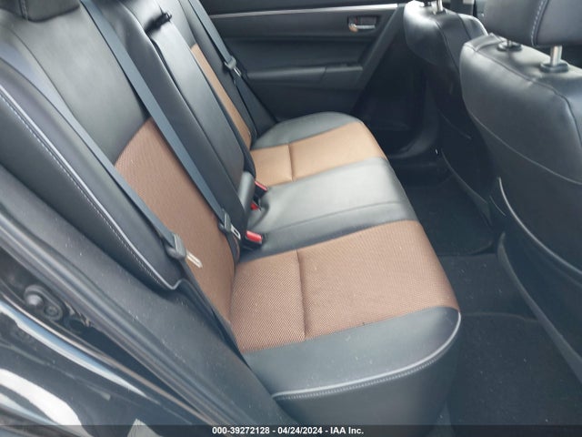 Toyota Corolla S Plus 2016 2T1BURHE5GC734120 Image 8