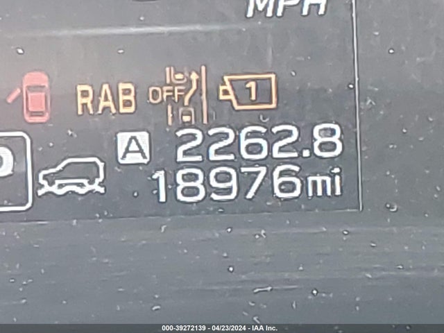 Subaru Ascent Premium 7-passenger 2023 4S4WMAED5P3439893 Image 16