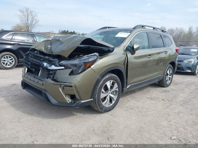 Subaru Ascent Premium 7-passenger 2023 4S4WMAED5P3439893 Image 2