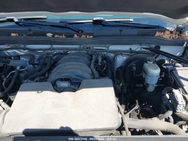 1GCRCPEH5EZ344951 Chevrolet Silverado 1500 Work Truck 1wt