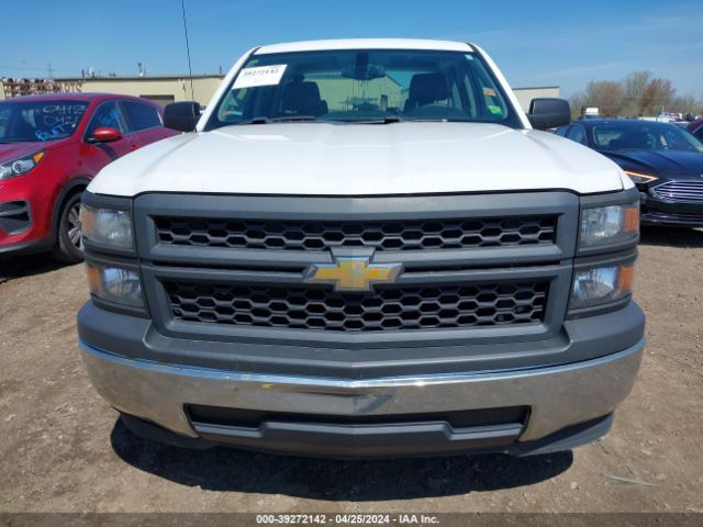 1GCRCPEH5EZ344951 Chevrolet Silverado 1500 Work Truck 1wt