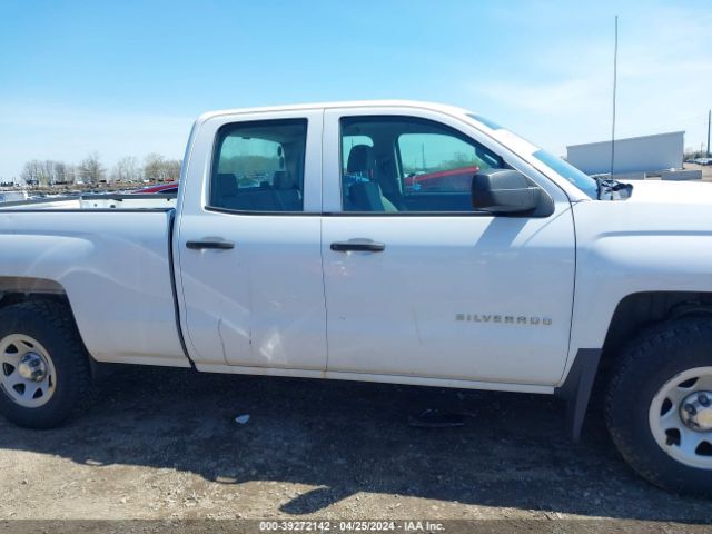 1GCRCPEH5EZ344951 Chevrolet Silverado 1500 Work Truck 1wt
