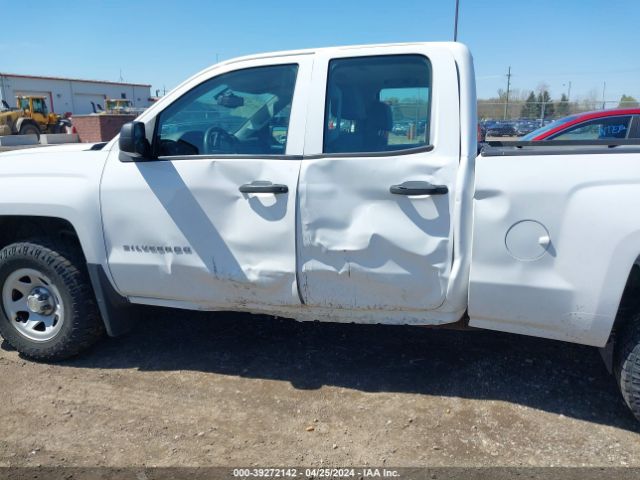 1GCRCPEH5EZ344951 Chevrolet Silverado 1500 Work Truck 1wt