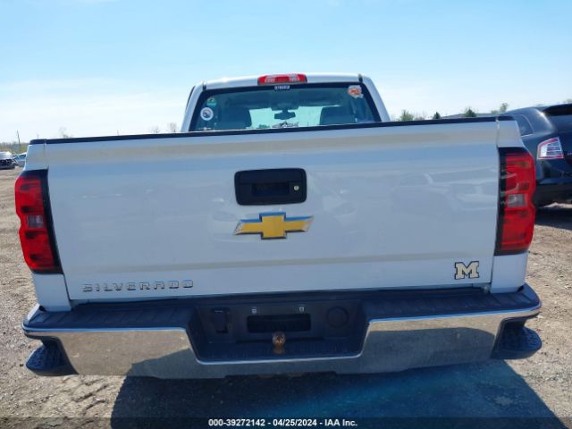 1GCRCPEH5EZ344951 Chevrolet Silverado 1500 Work Truck 1wt